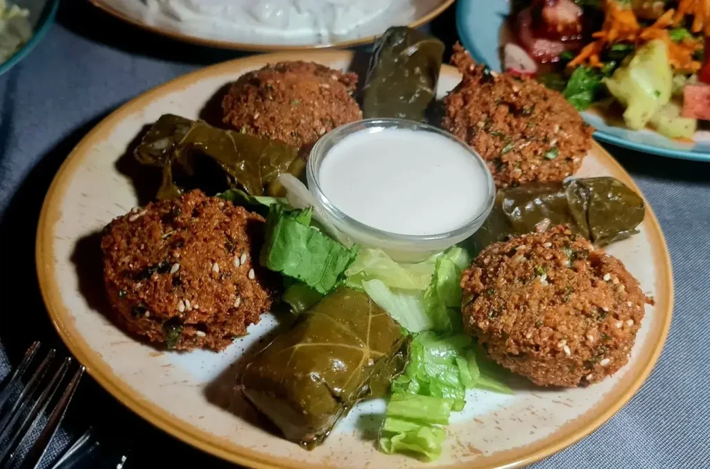antipasto arabo