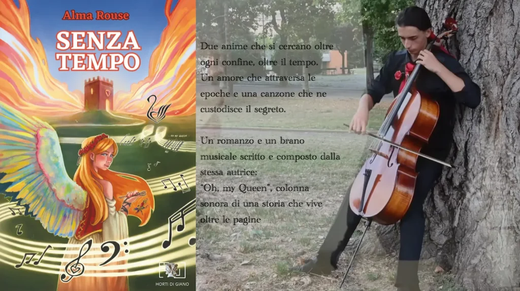 Senza Tempo, un connubio di musica e parole