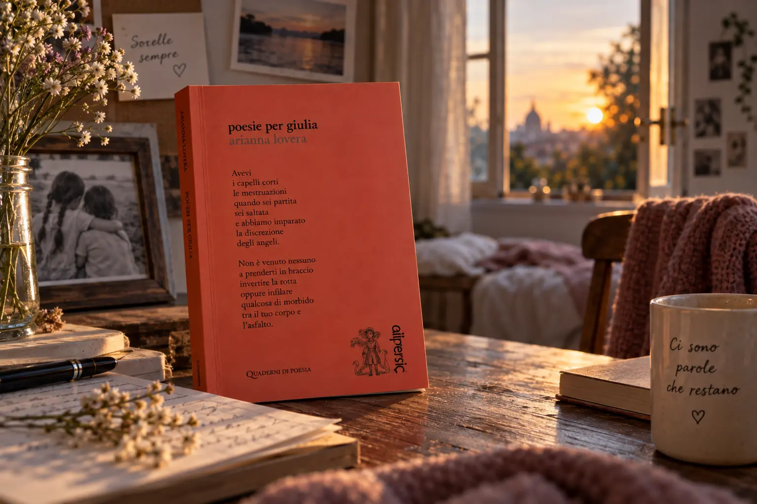 Poesie per Giulia di Arianna Lovera